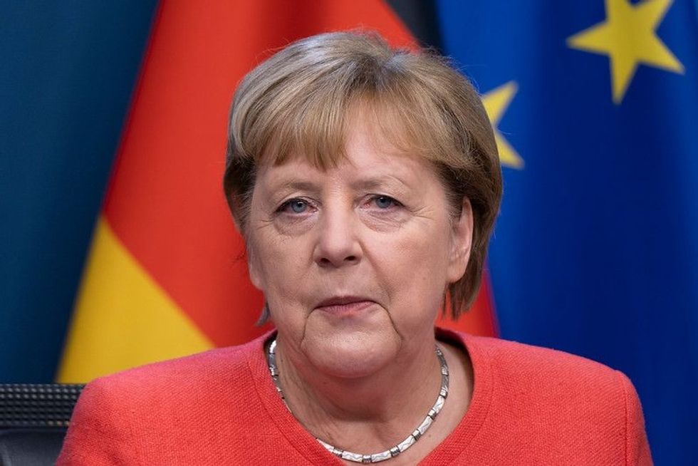 55+ Angela Merkel Quotes
