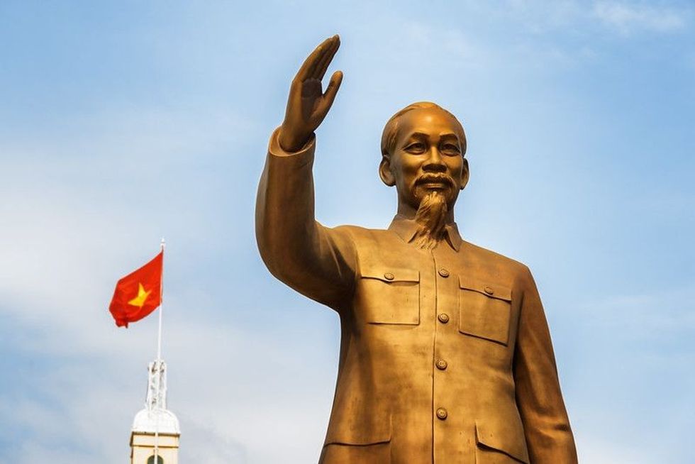 45 Motivational Ho Chi Minh Quotes