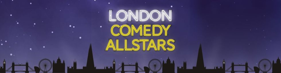Get Your London Comedy Allstars Tickets For A Side-Splitting Day Out