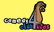 Book Tickets To The Side-Splitting Comedy Club 4 Kids In London