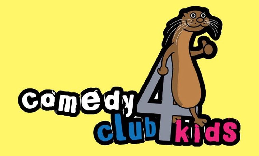 Book Tickets To The Side-Splitting Comedy Club 4 Kids In London