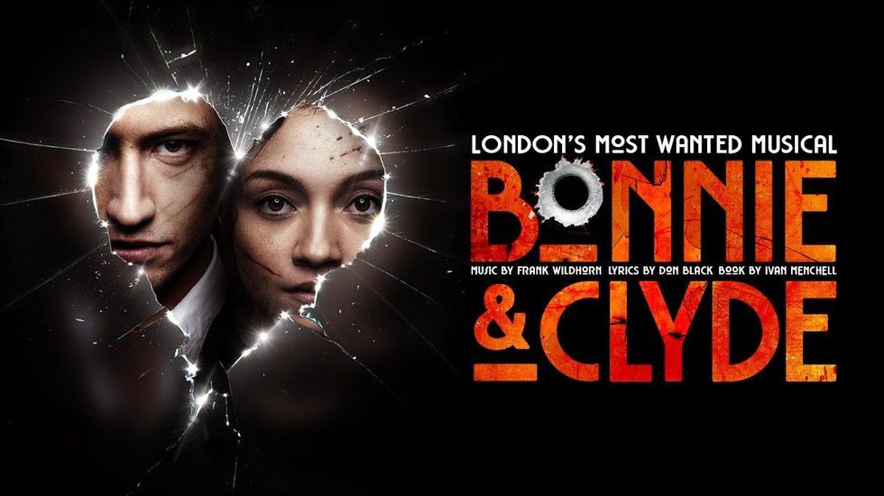 Book Tickets To Bonnie & Clyde: London's Most Wanted Musical