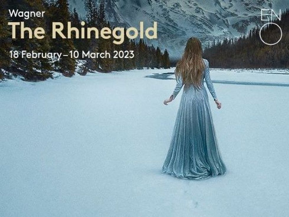 Book Your Tickets For The ENO's The Rhinegold In London