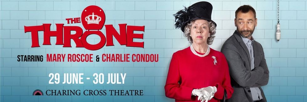 Book Your Tickets For A Royally Good Time At The Throne In London