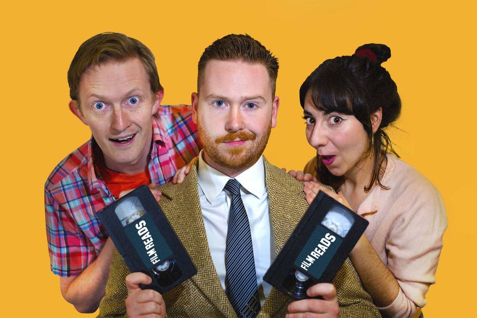 Book Your Tickets To Dreamgun: Film Reads At London Underbelly