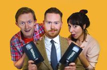 Book Your Tickets To Dreamgun: Film Reads At London Underbelly