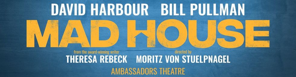 Book Your Tickets For The Star-Studded Mad House In London