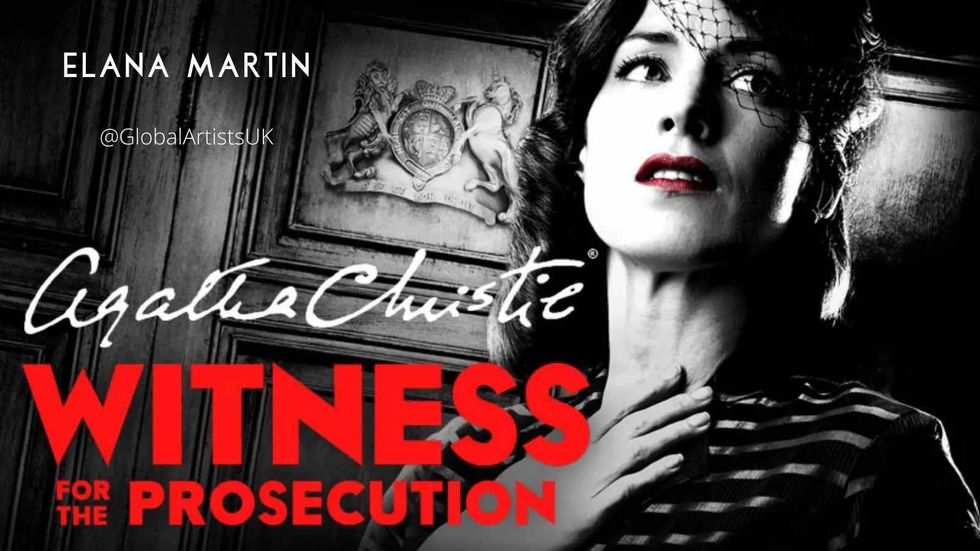Book Your Tickets For Witness For The Prosecution In London