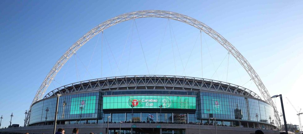 Hello Wembley! Book Your Tickets For A Stadium Tour