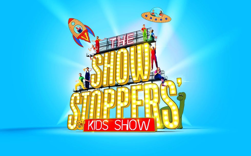 Grab Tickets To The Showstoppers Kids Show In London