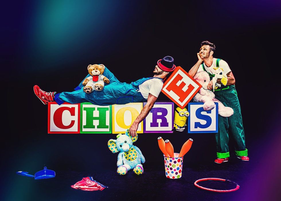 Book Your Tickets To Chores At London's Underbelly Festival