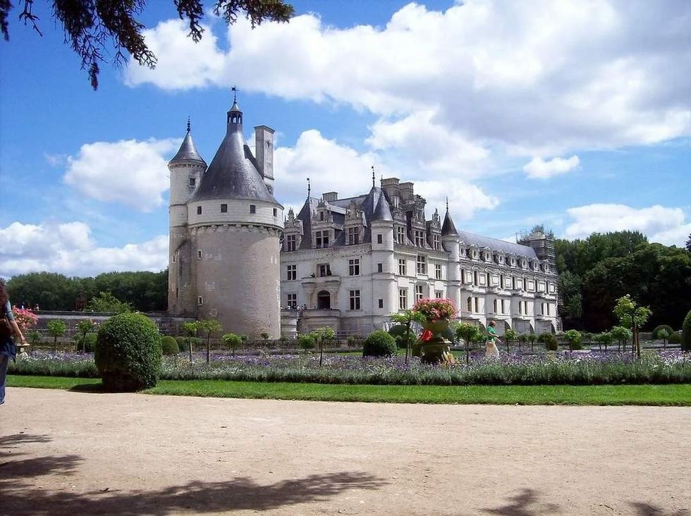Chateau De Chenonceau Facts You Should Know!