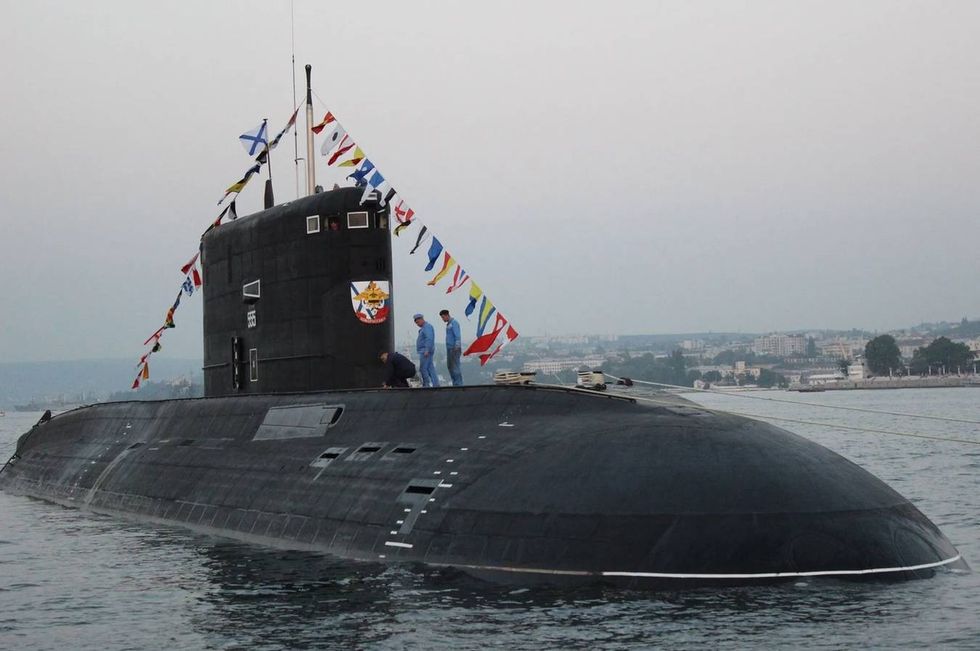 How Long Do Submarines Stay Submerged? Curious Answers Revealed