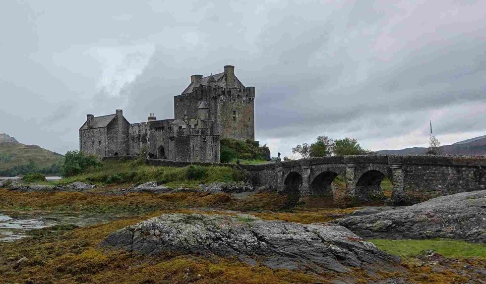 Eilean Donan Castle Facts: Explore The Most Photographed Castle