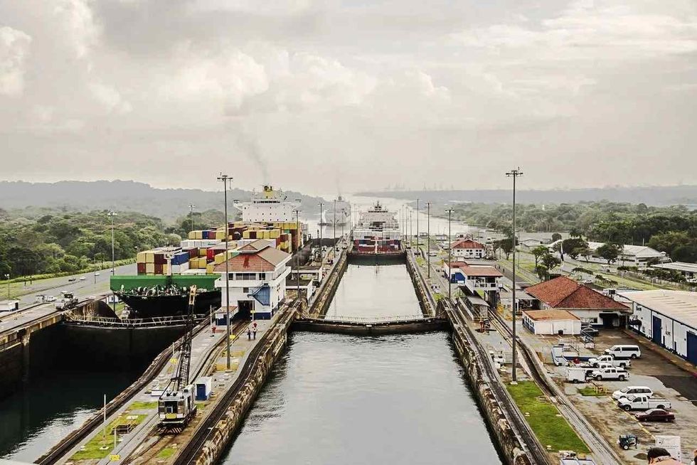 63 Facts About The Panama Canal You Did Not Know