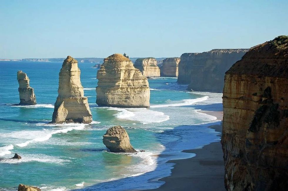 12 Apostles Facts About The Million Years Old Limestone Rocks