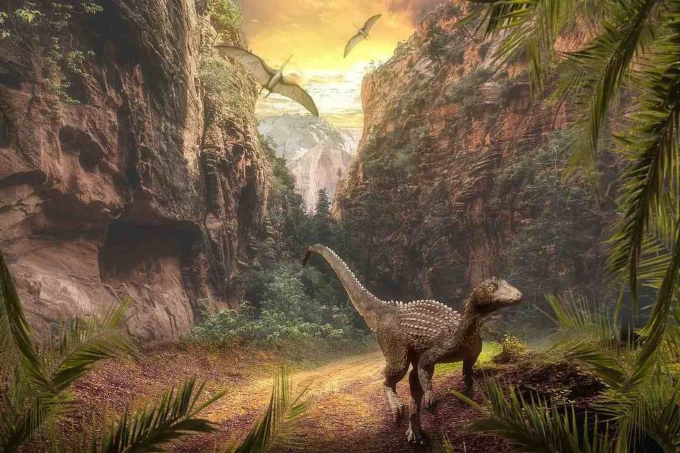 57 Facts About The Jurassic Period To Learn About The Age Of Dinosaurs