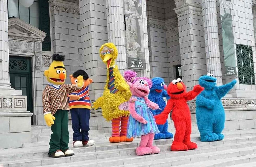 Elmo Facts: Read More About The Famous Sesame Street Character