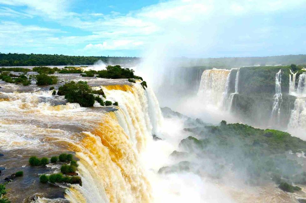 Famous Waterfalls In South America: Here's What You Need To Know!