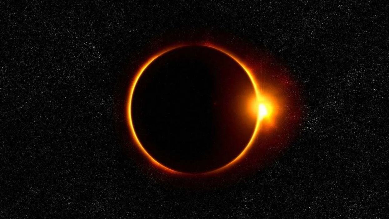 87 Edu-Taining Facts About Eclipses And The Phenomenon Behind Them