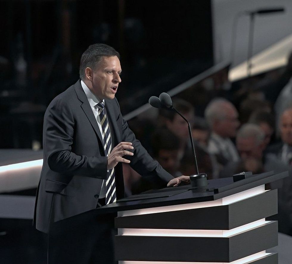 50 Peter Thiel Quotes From the Famous Entrepreneur
