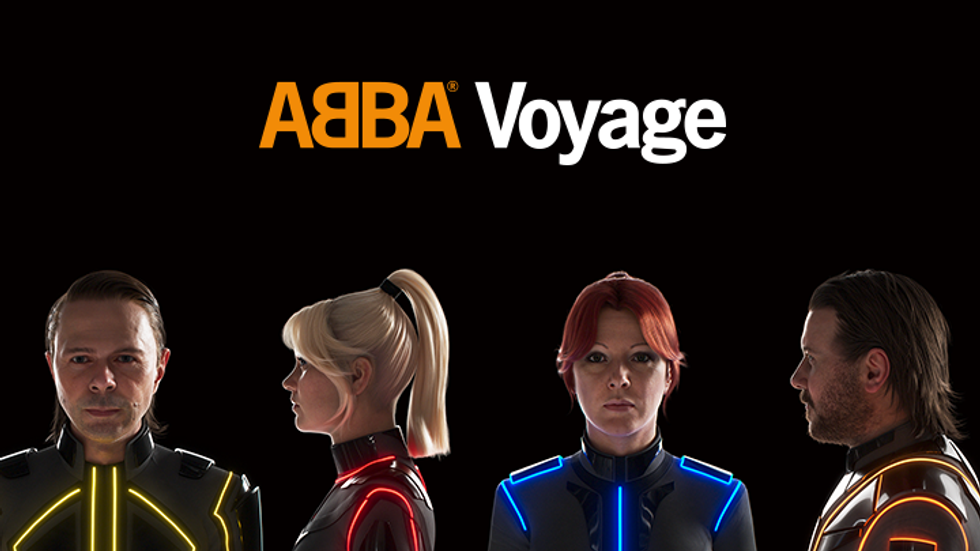 Get Tickets For The Innovative ABBA Voyage In London