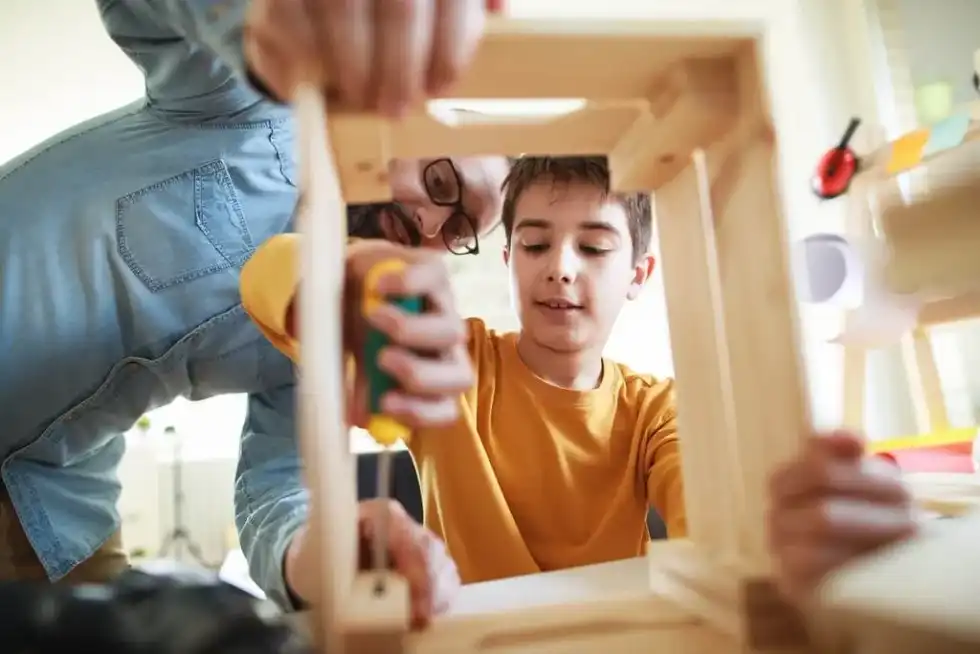 Hammer Time! 13 Fun DIY Projects For The Whole Family At Home