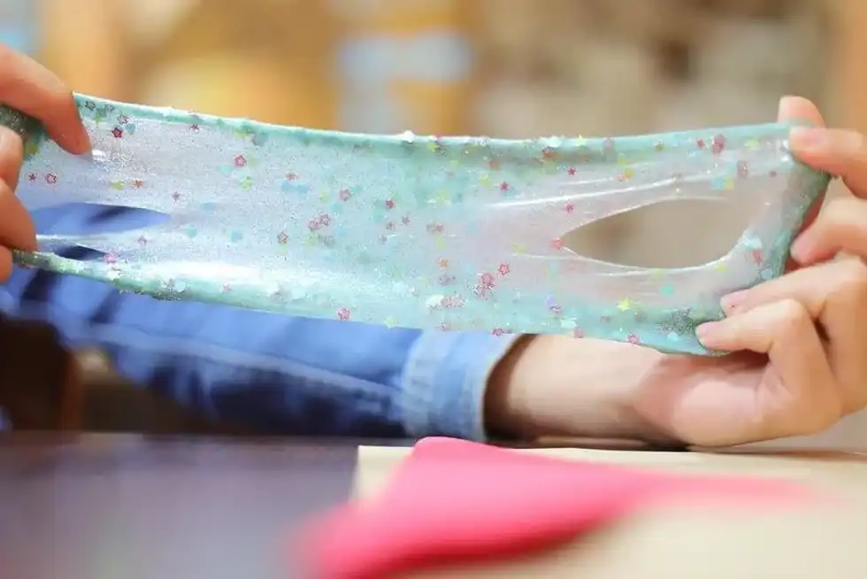 How To Make The Best Crunchy Slime