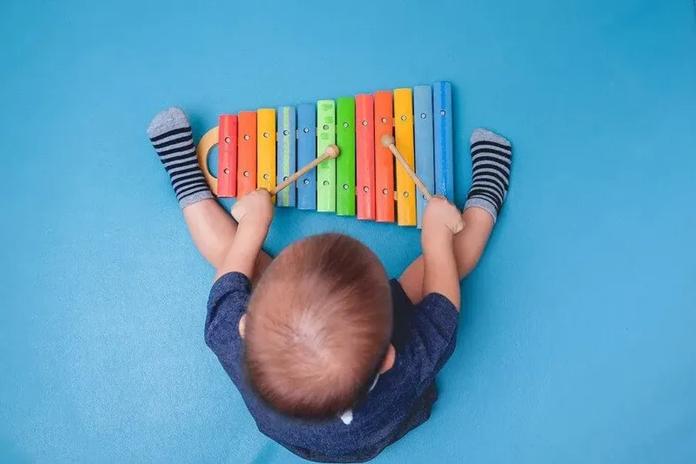 Rhythm Stick Activities For Curious Kids