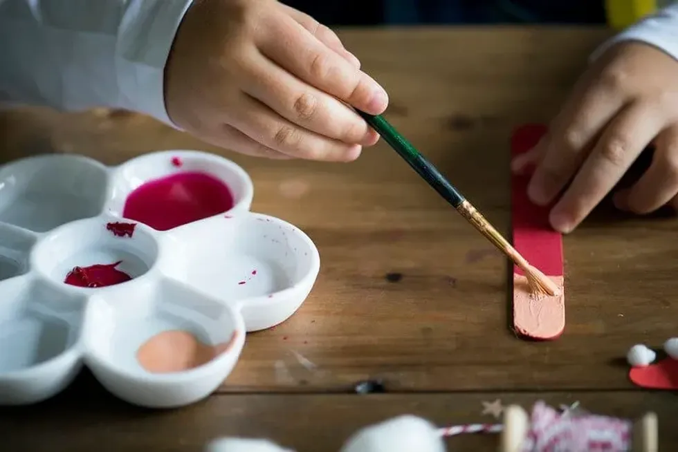 Stuck With Sticks? Here's 21 Great Lolly Stick Craft Ideas