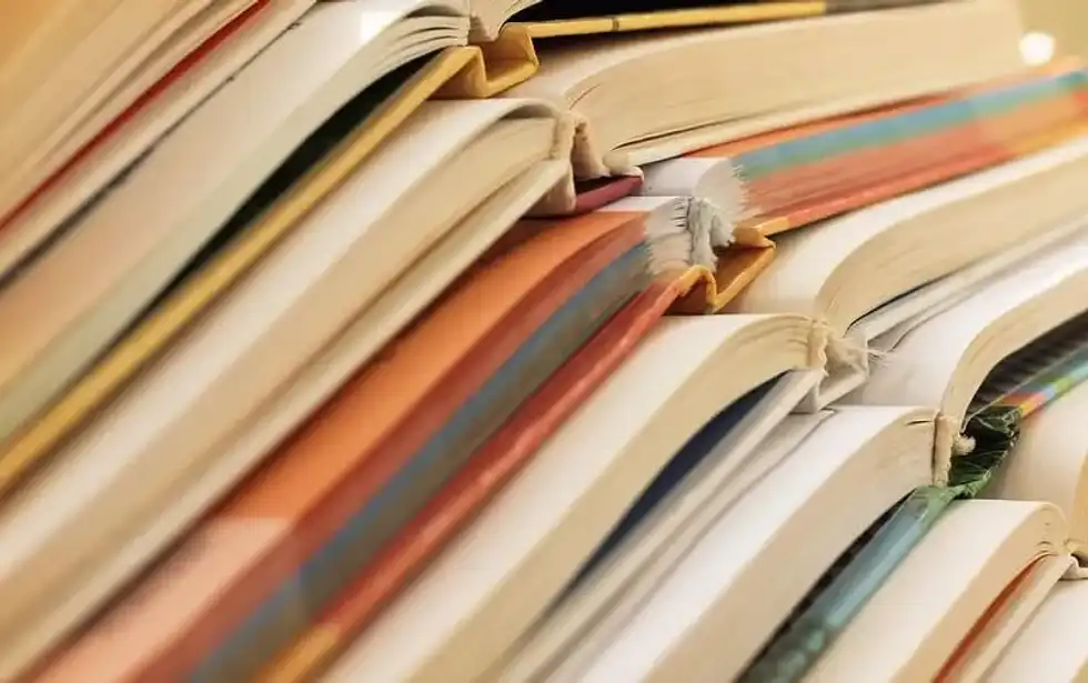Creative Ways To Bind A Book