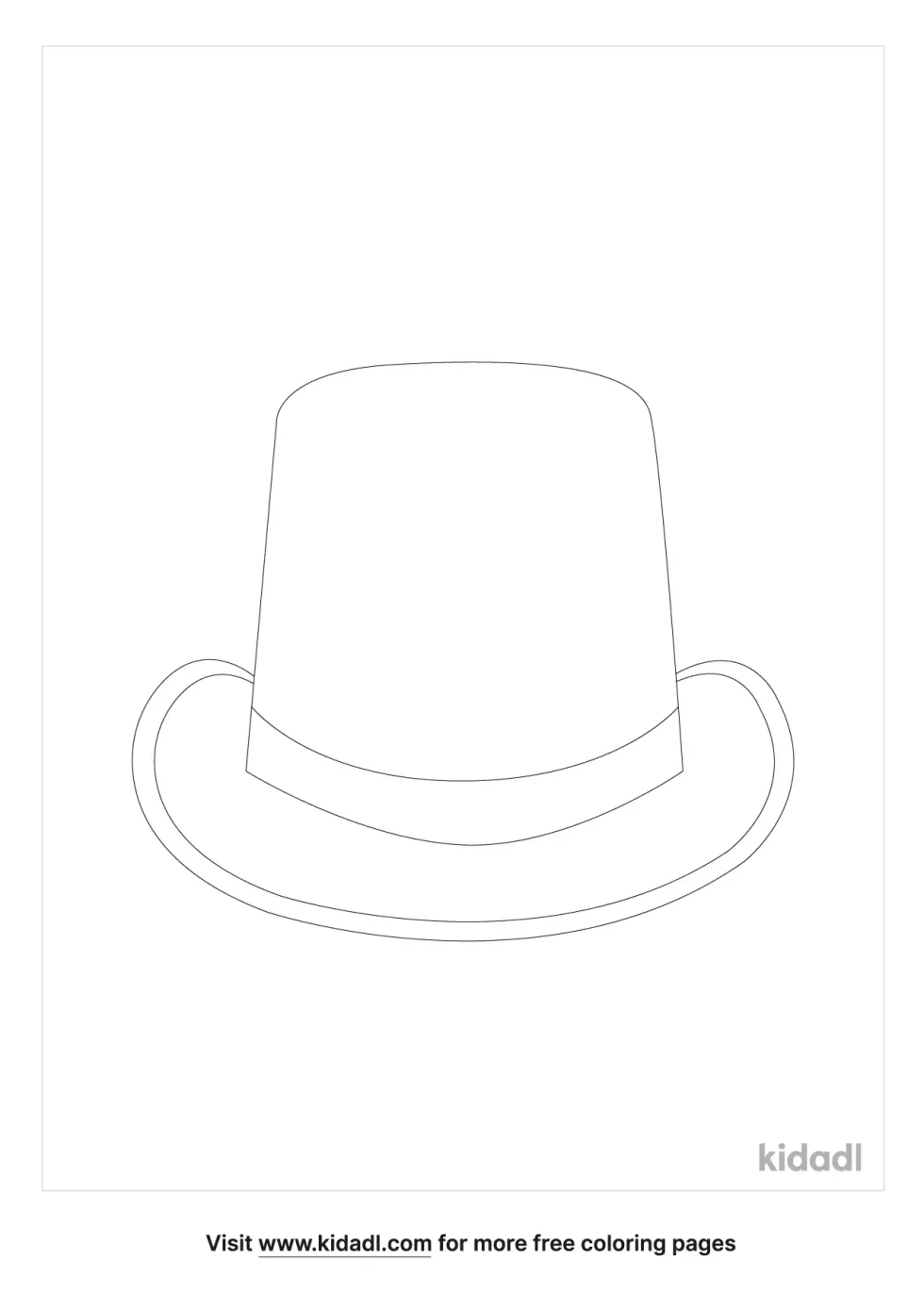 Abe Lincoln Hat