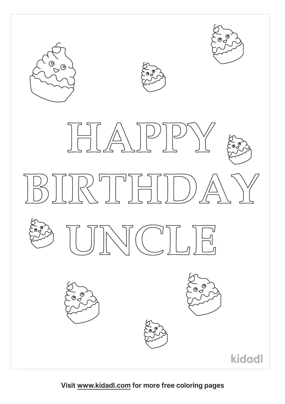 Uncle Birthday