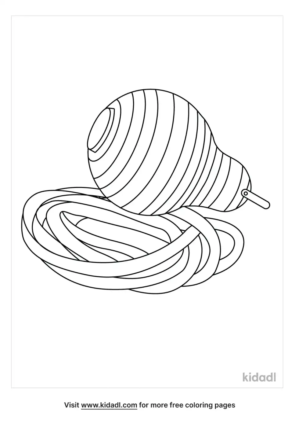 Top Coloring Coloring Page