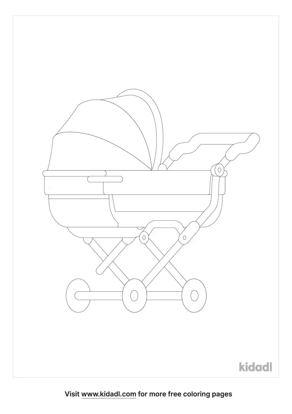 Trekko Coloring Page