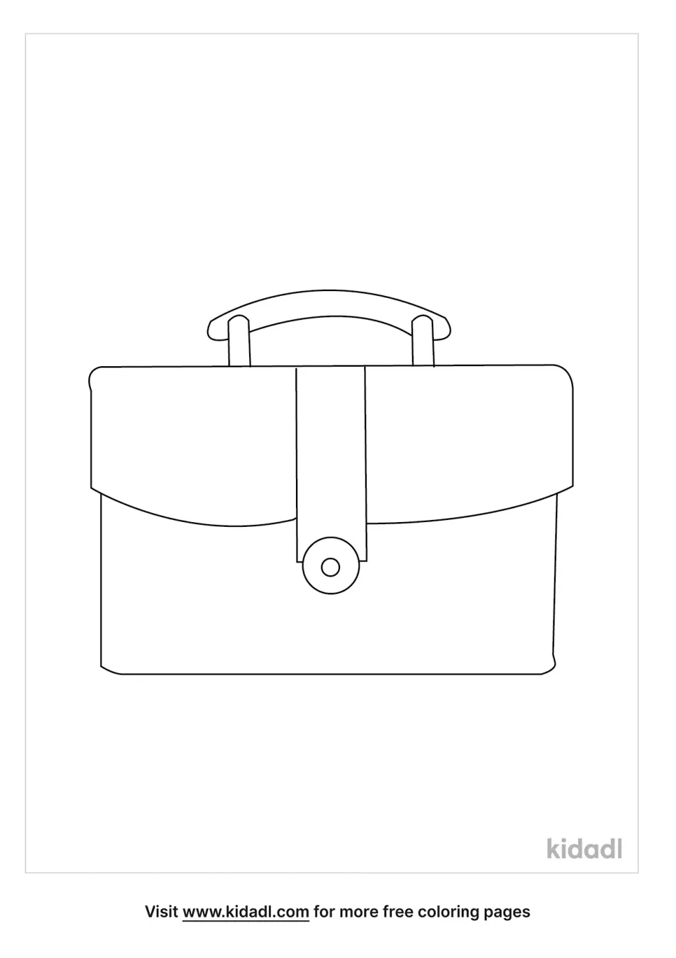An Attache/briefcase