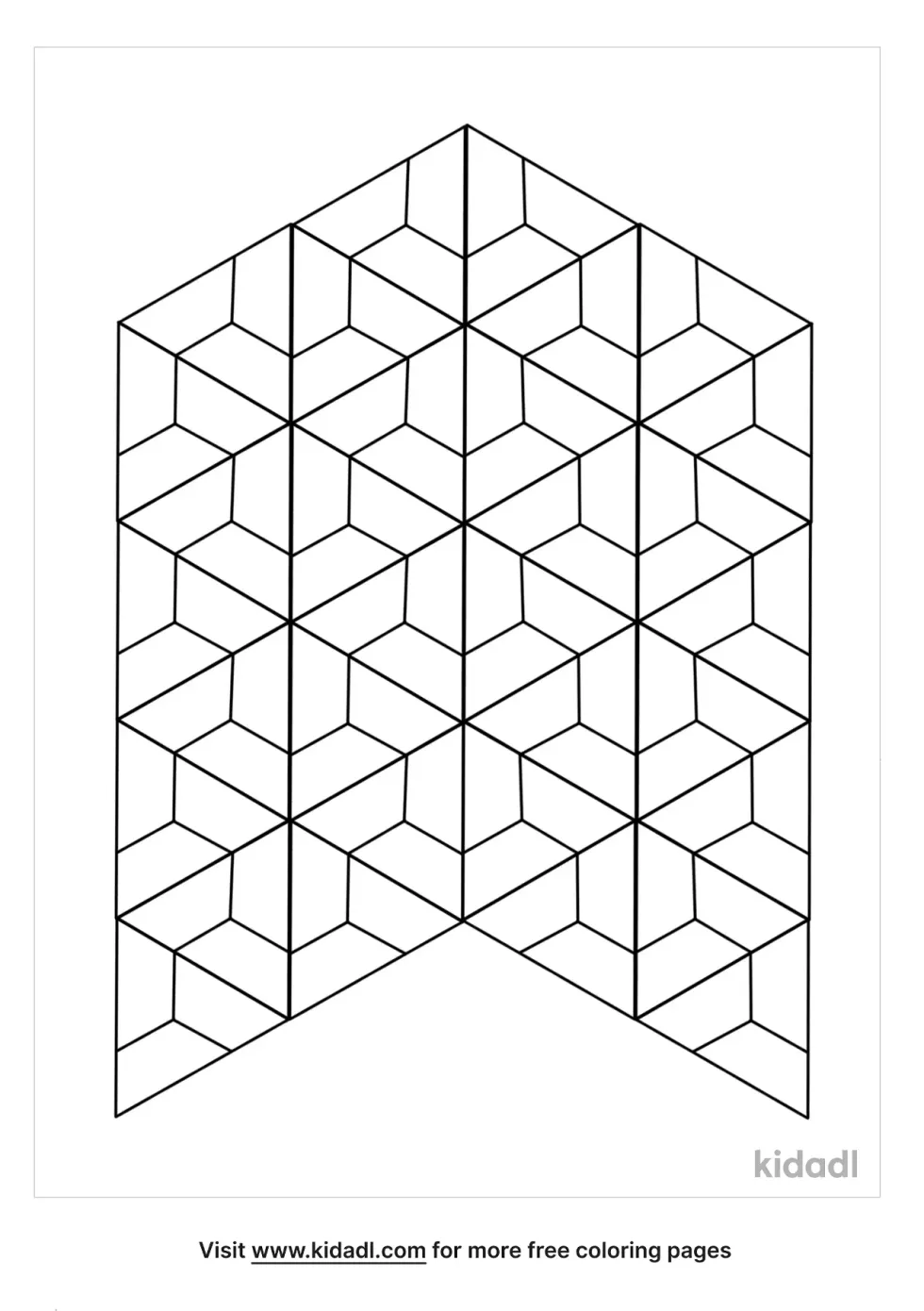 Trapezoid Tessellation