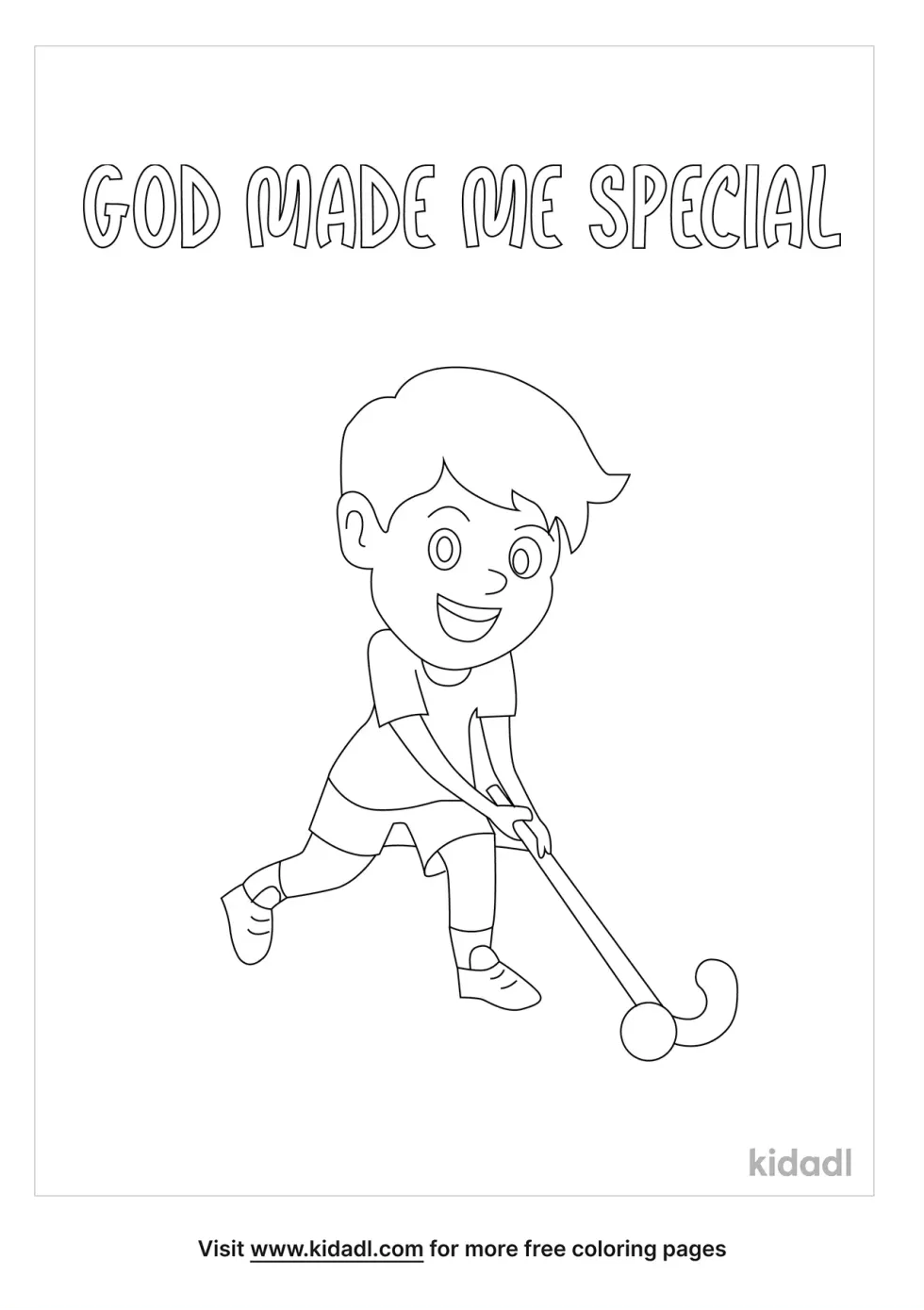 God Thinks You Are Special