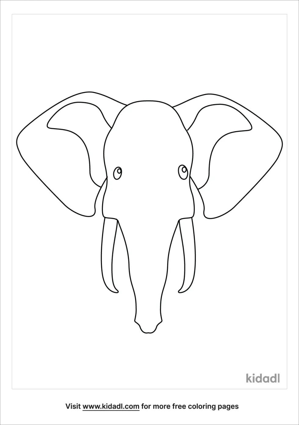 Elephant Flag