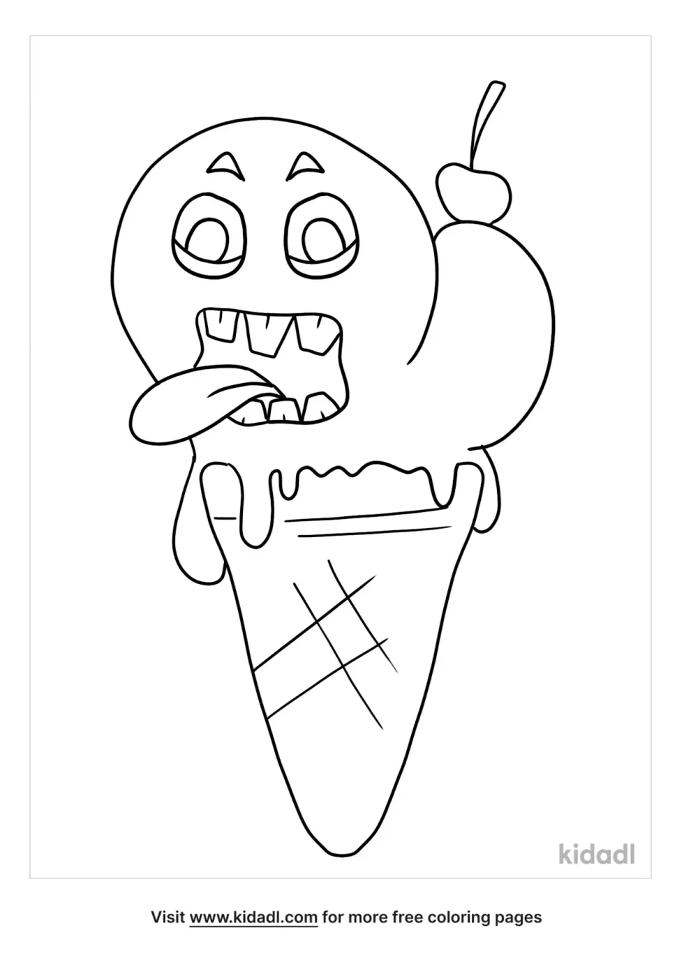Ice Cream Zombies