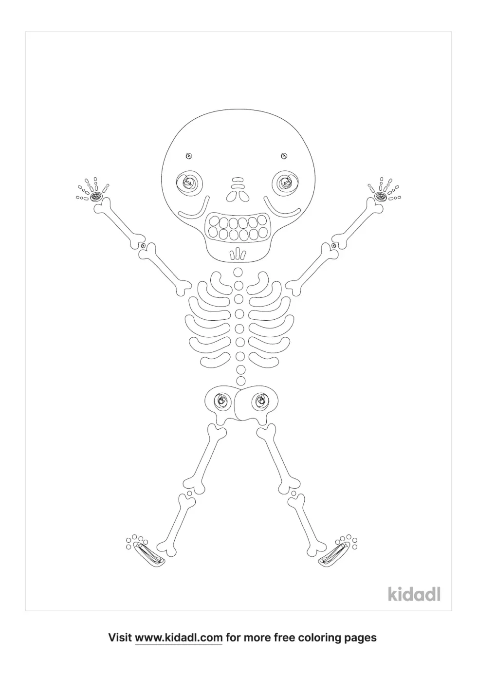 Skeleton Friendly