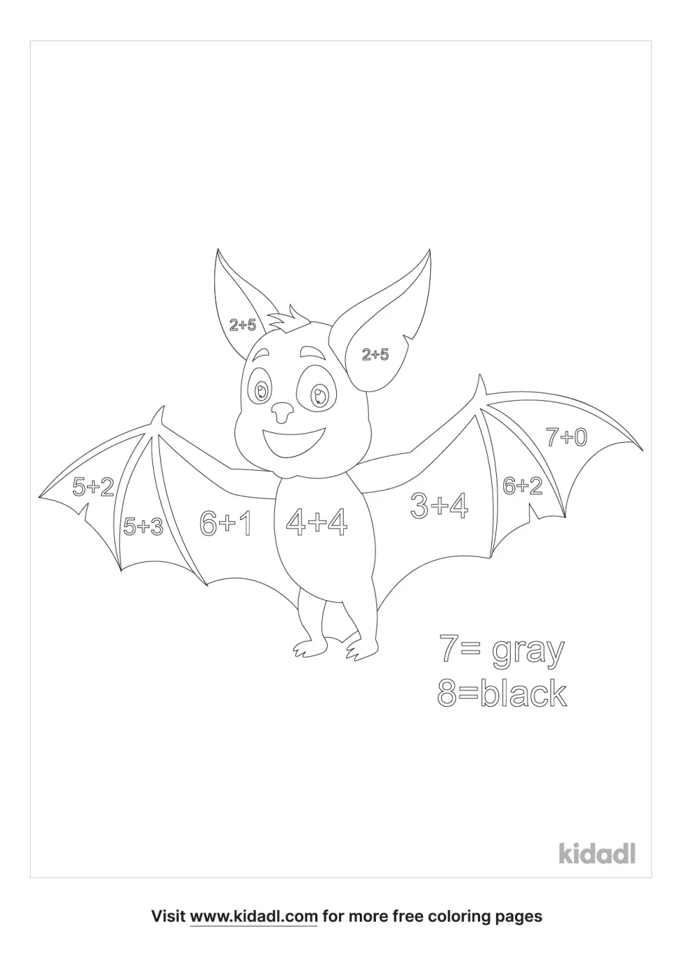 Bat With Math