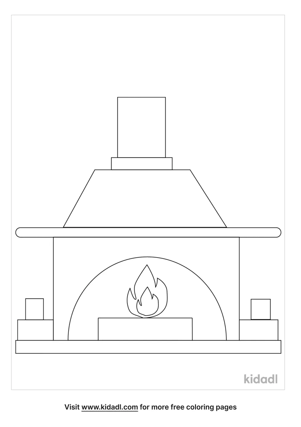 Fireplace Kidadl