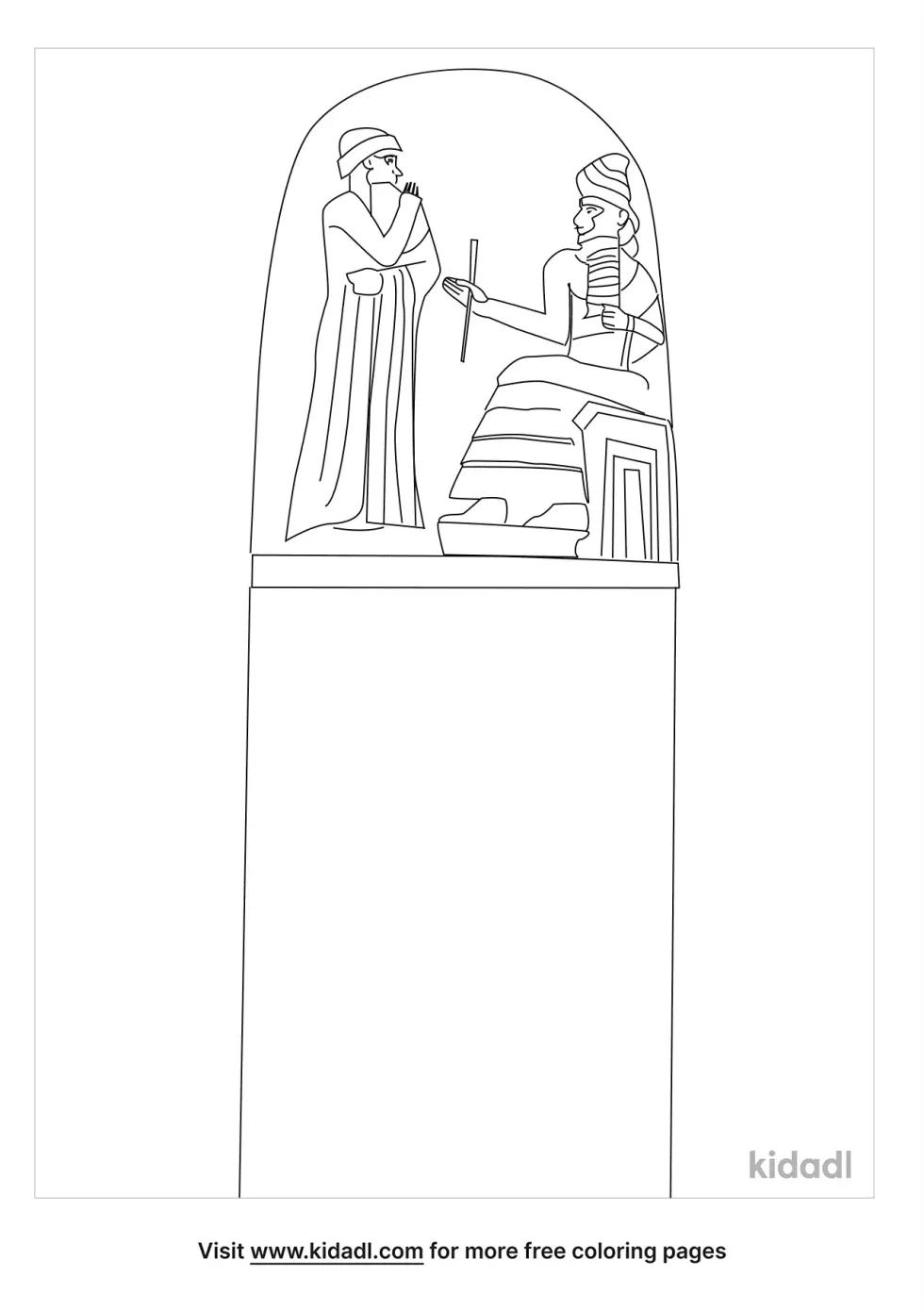Hammurabis Code Of Law