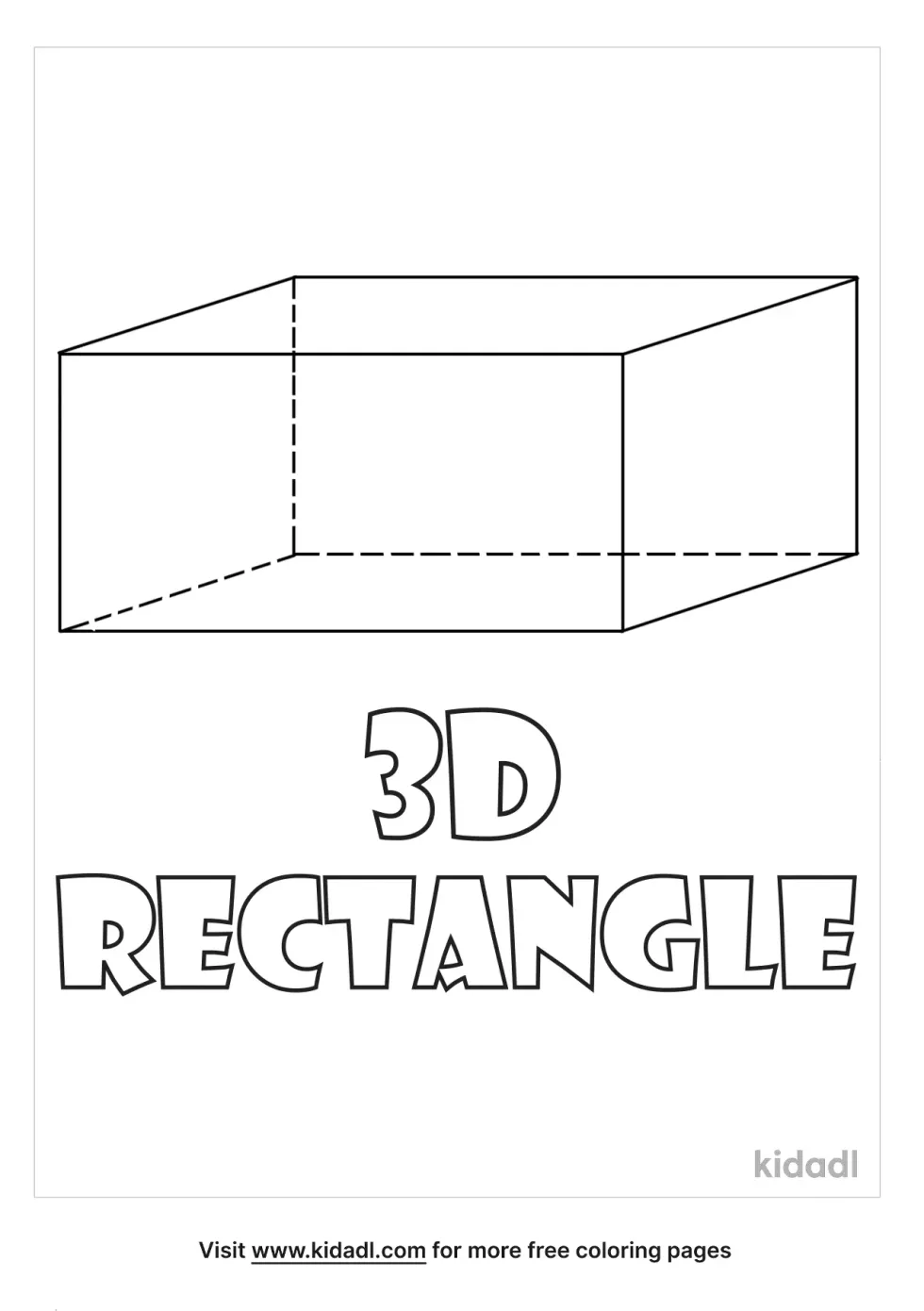 3d Rectangle