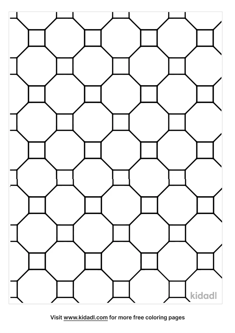 Tessellating Octagons