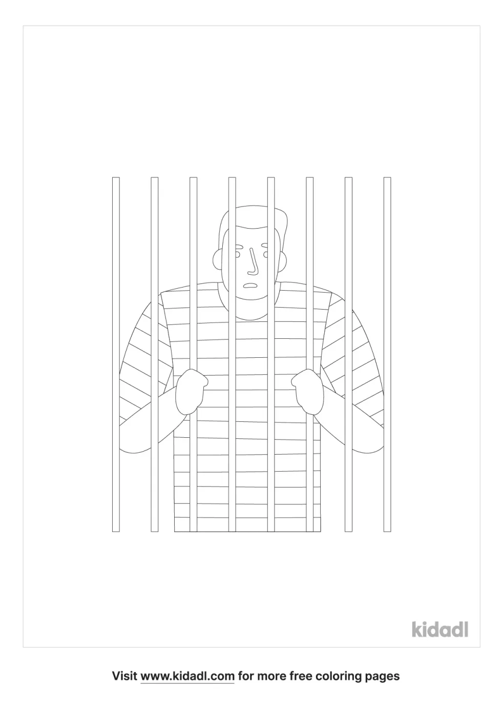 Guy In Jail