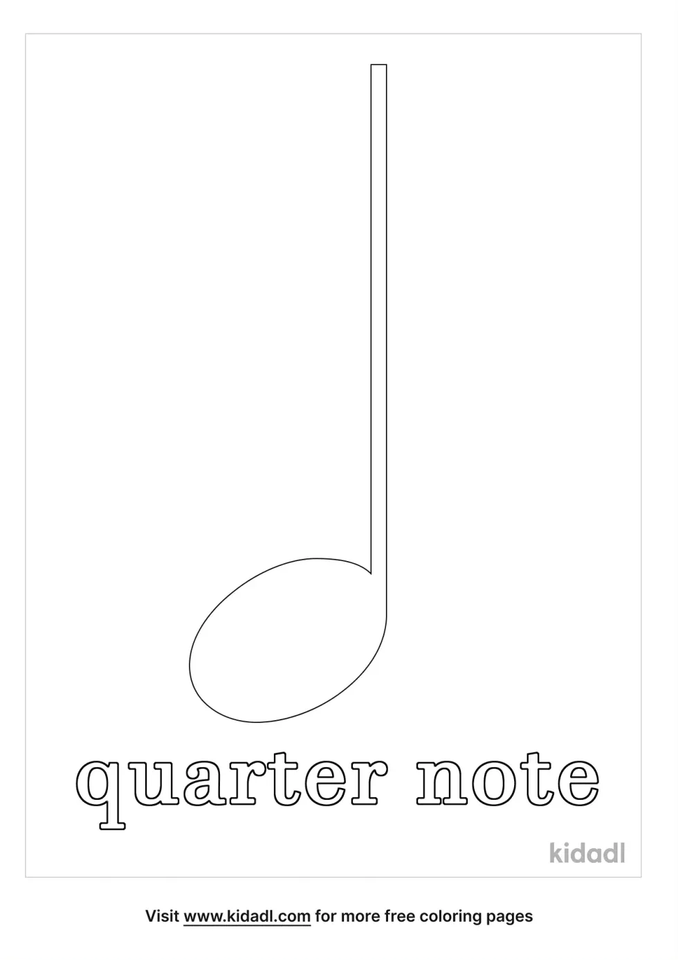 Quarter Note