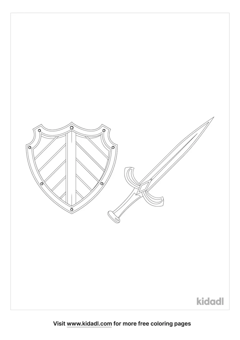 Shield And Sword