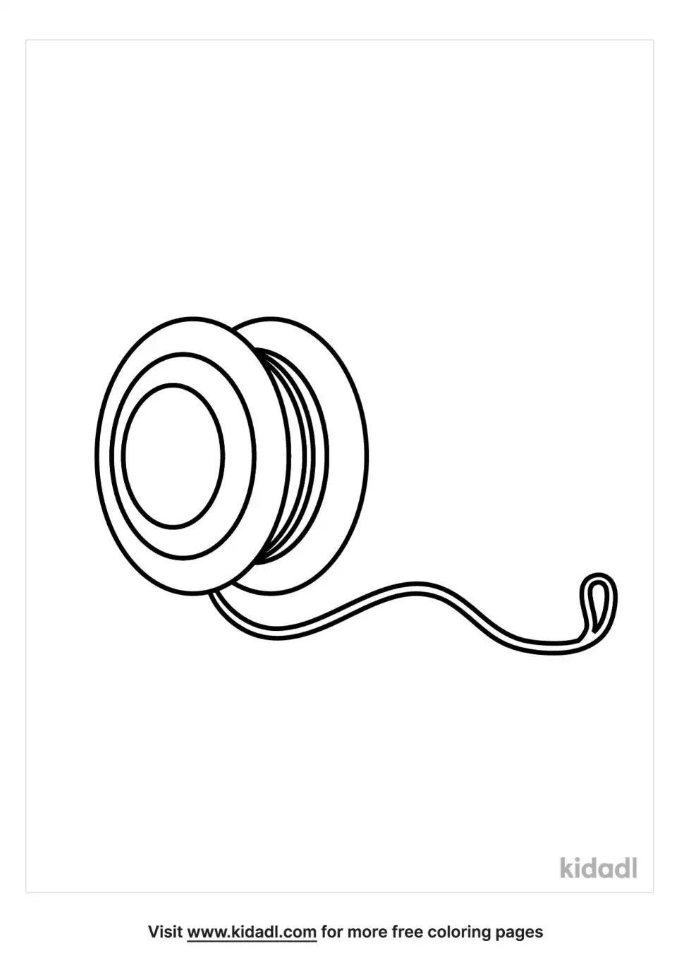 For 9 Year Olds Coloring Page